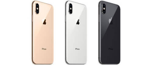 Apple iPhone Xs 2018 Intro 1