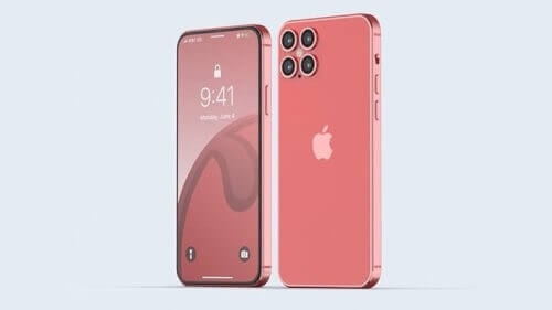 iphone 13 pink color