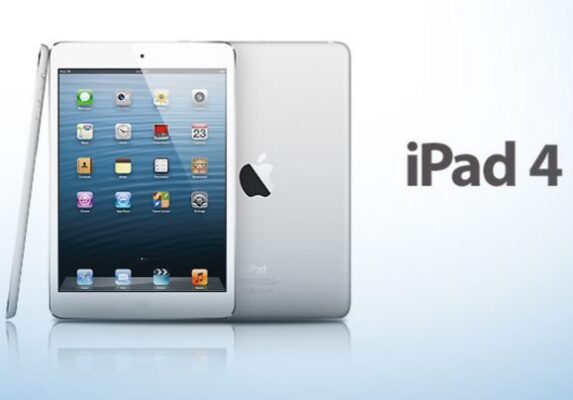 iPad 4 ra đời năm nào